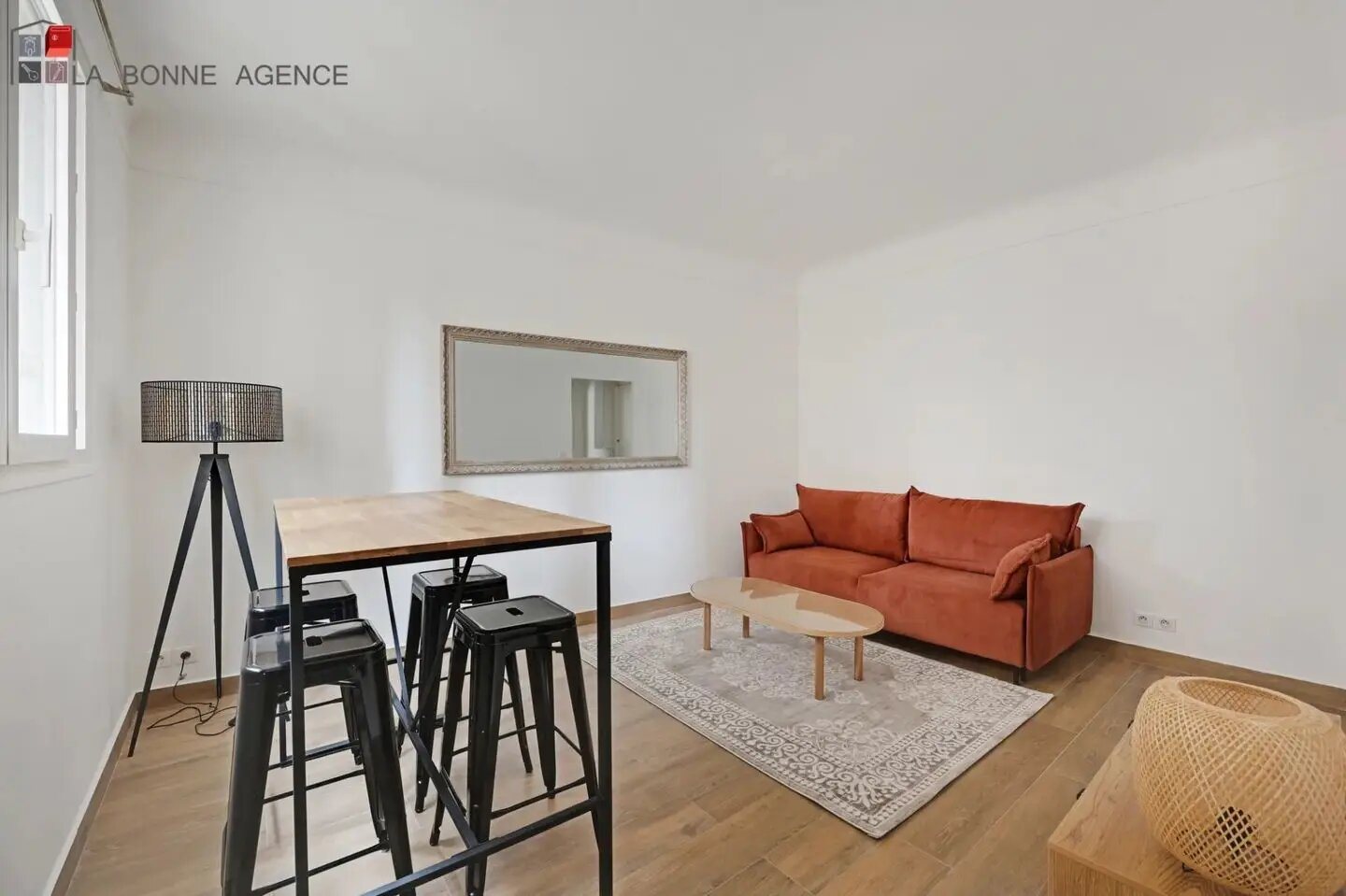 Appartement à louer, 38m², Paris 7ème