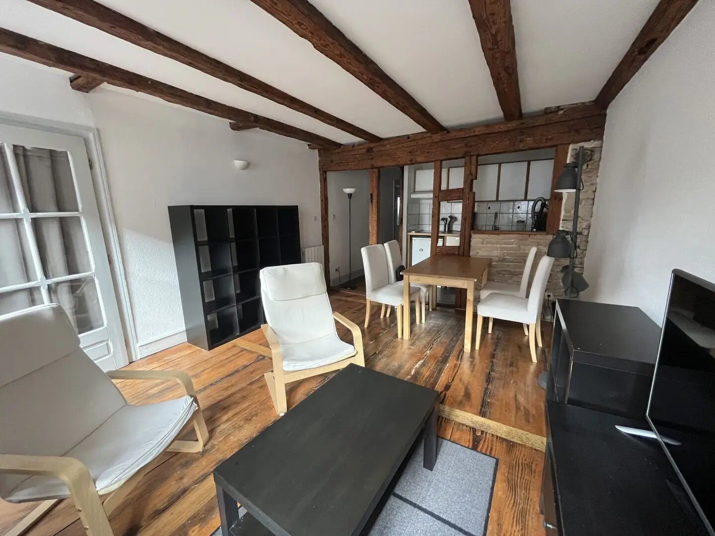 Appartement à louer, 56m², Strasbourg