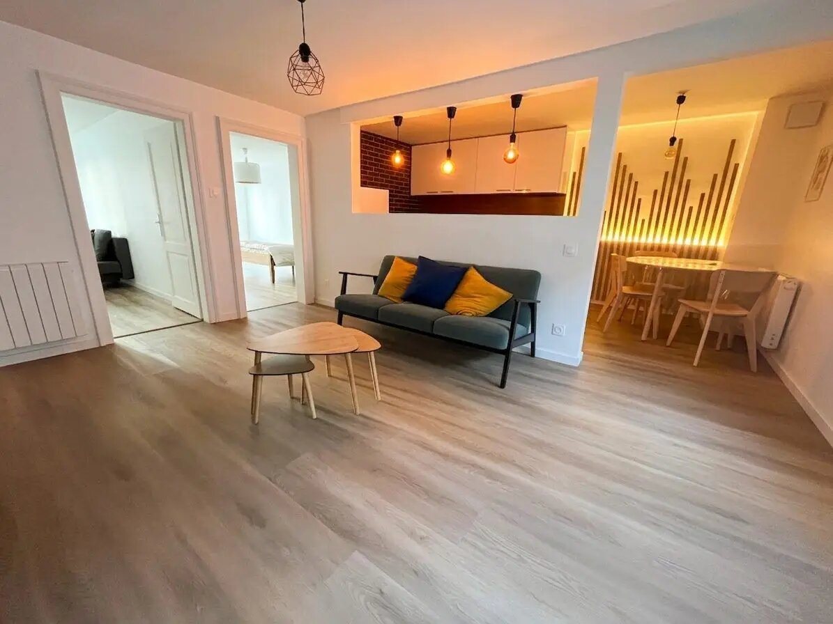 Appartement à louer, 68m², Strasbourg