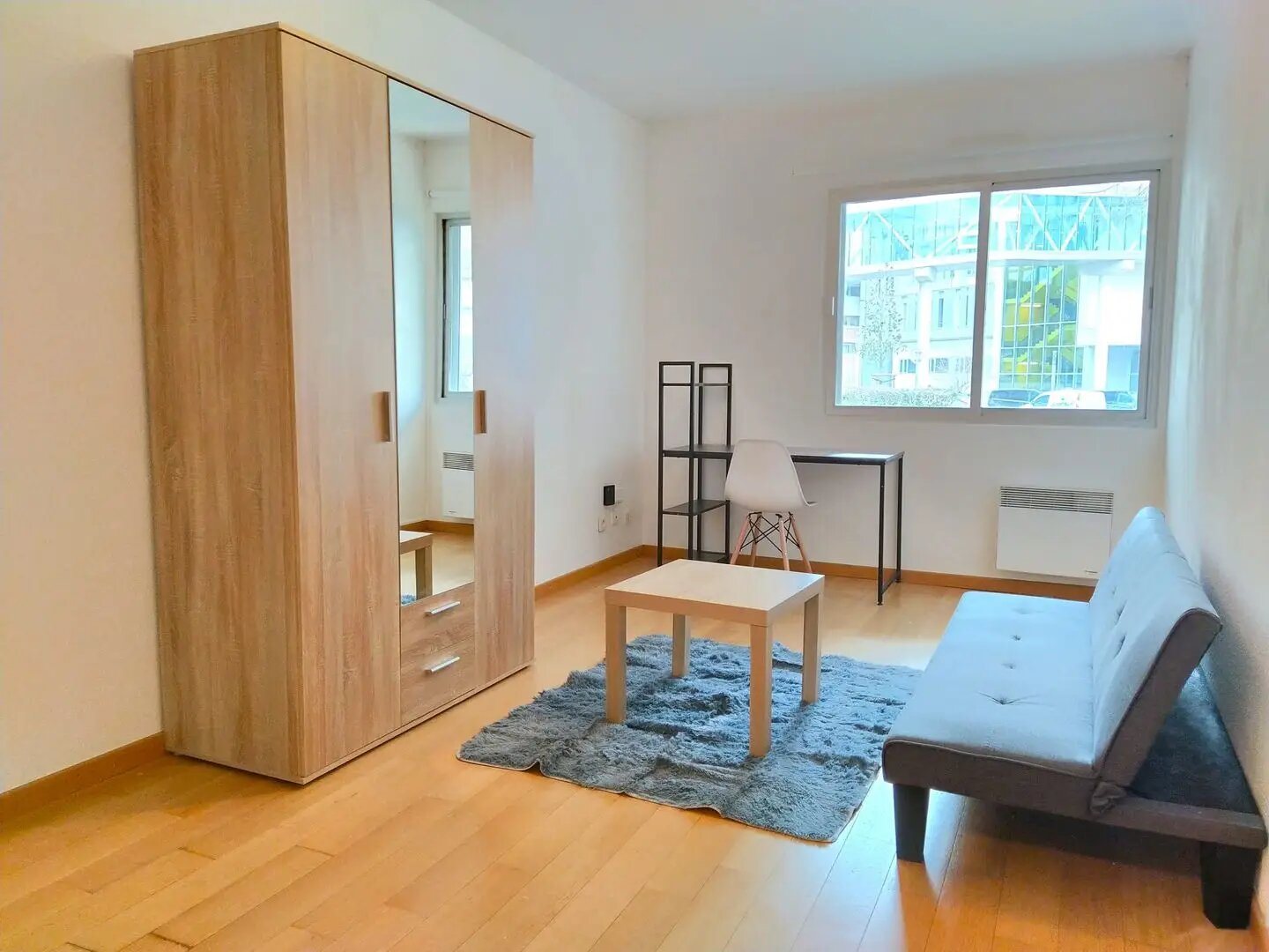 Appartement à louer, 19m², Strasbourg