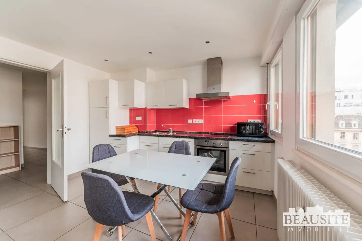 Appartement à louer, 45m², Strasbourg