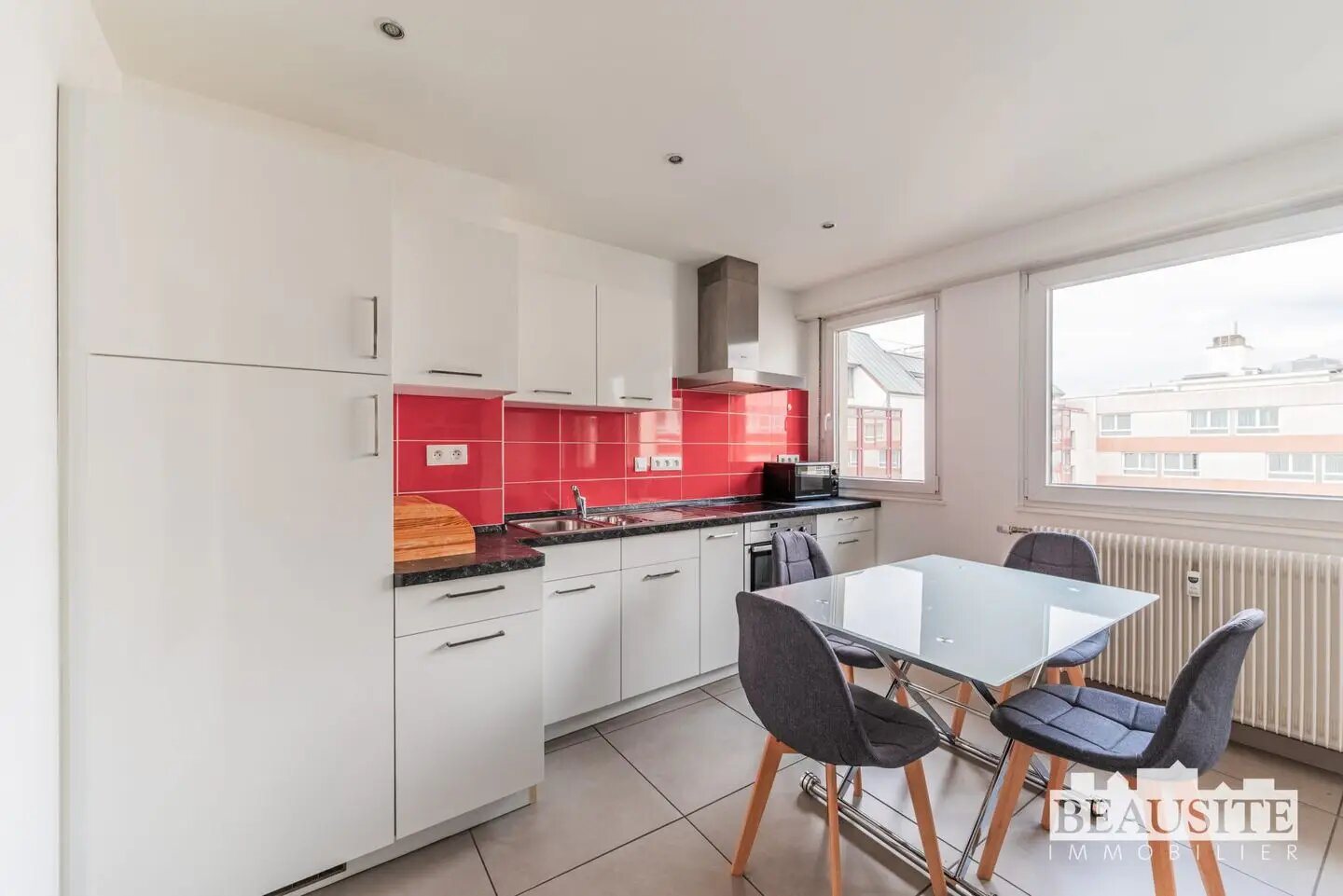 Appartement à louer, 45m², Strasbourg