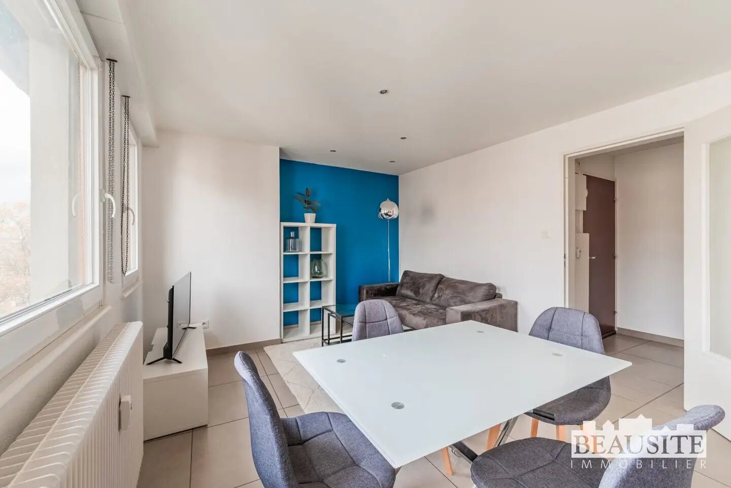 Appartement à louer, 45m², Strasbourg