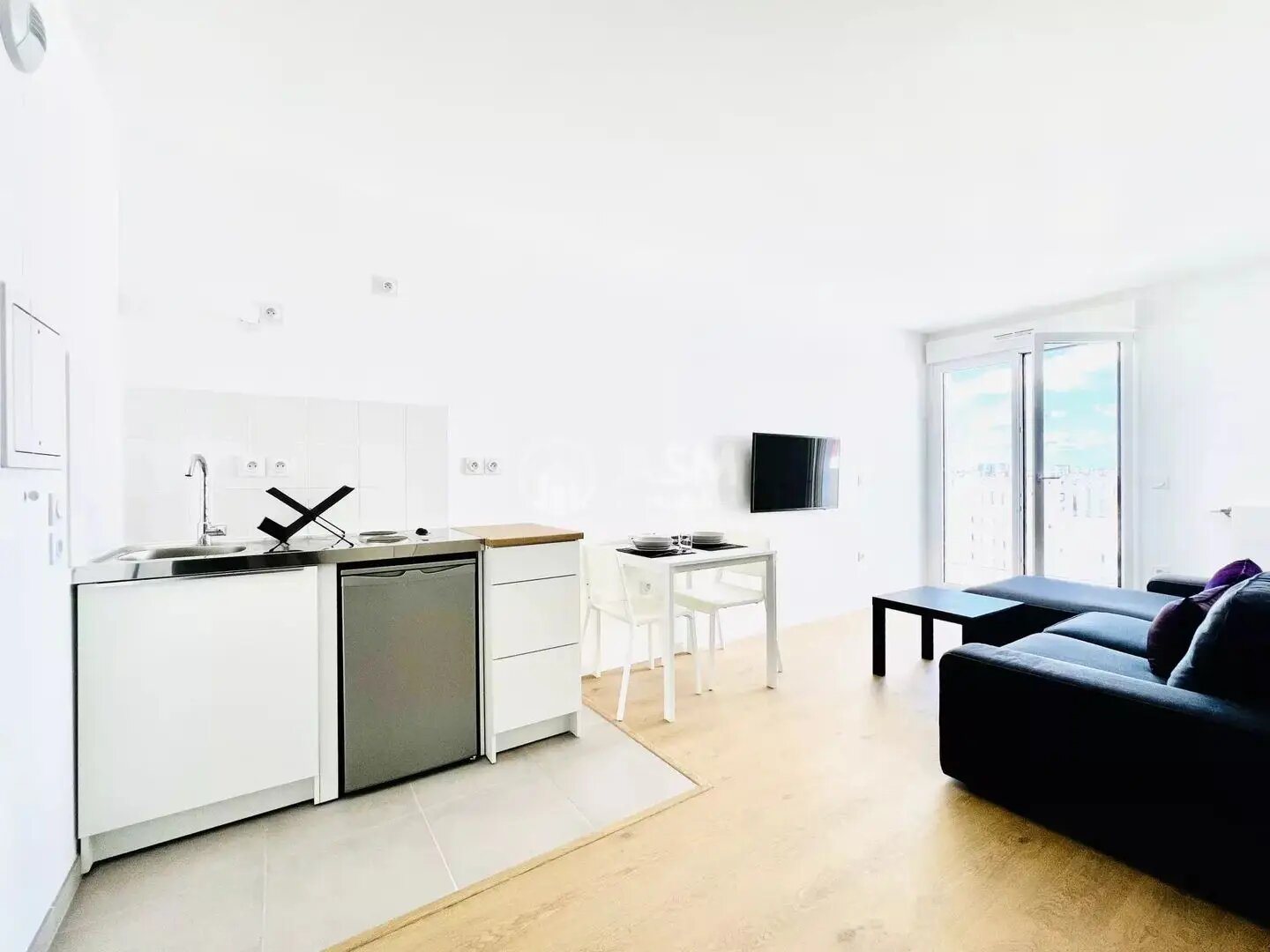 Appartement à louer, 34m², Bois-Colombes