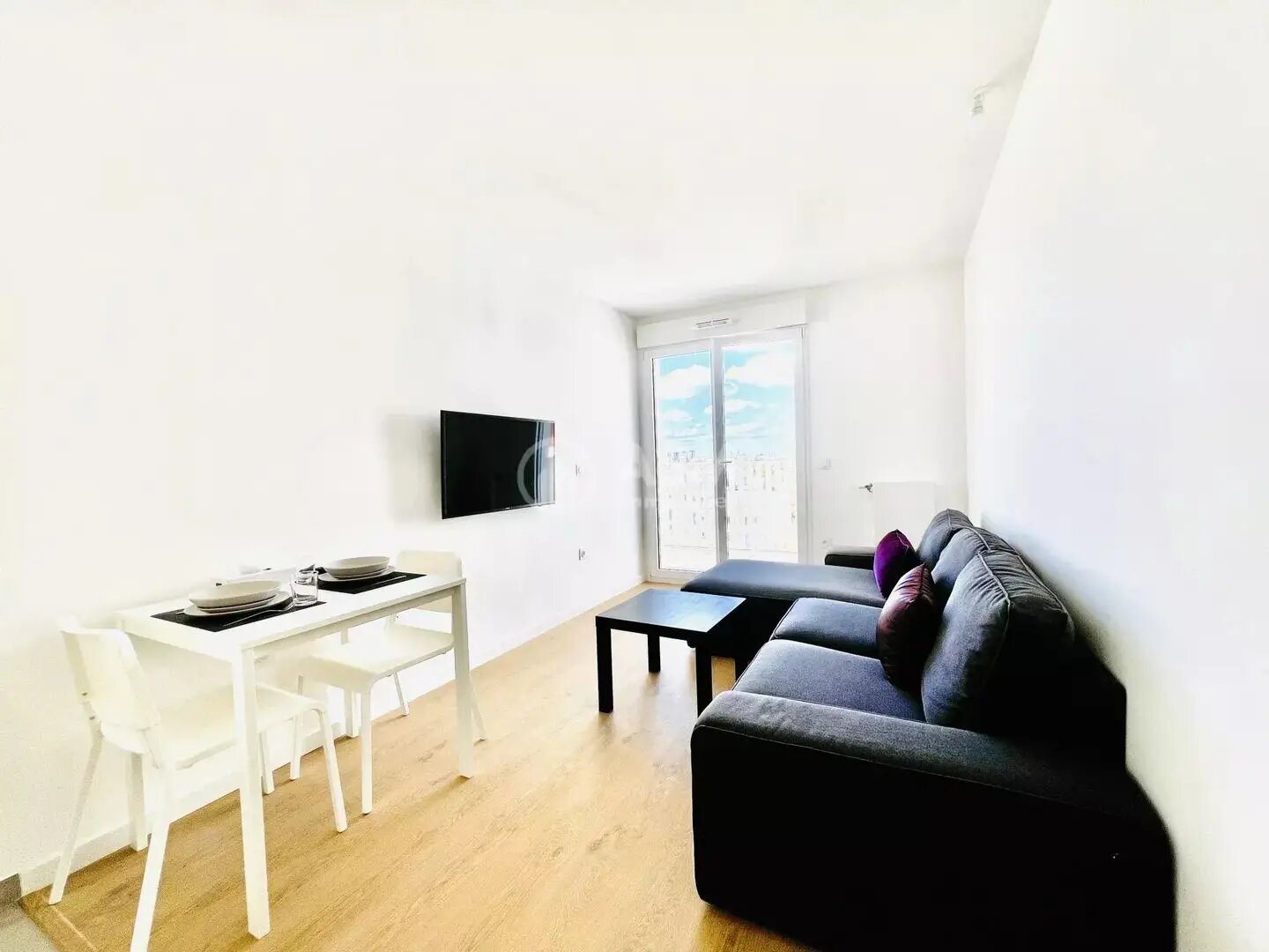 Appartement à louer, 34m², Bois-Colombes