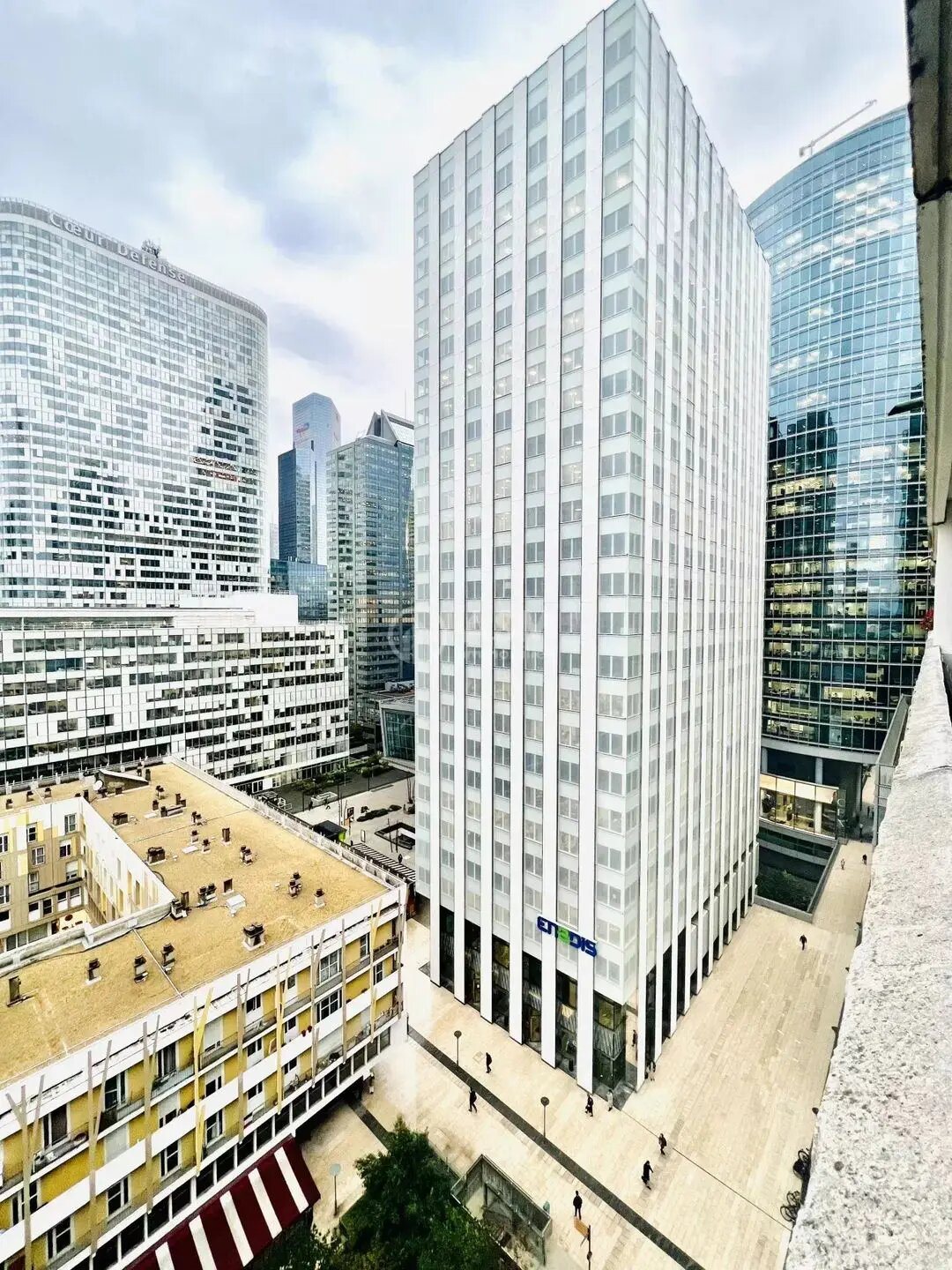 Appartement à louer, 54m², Courbevoie