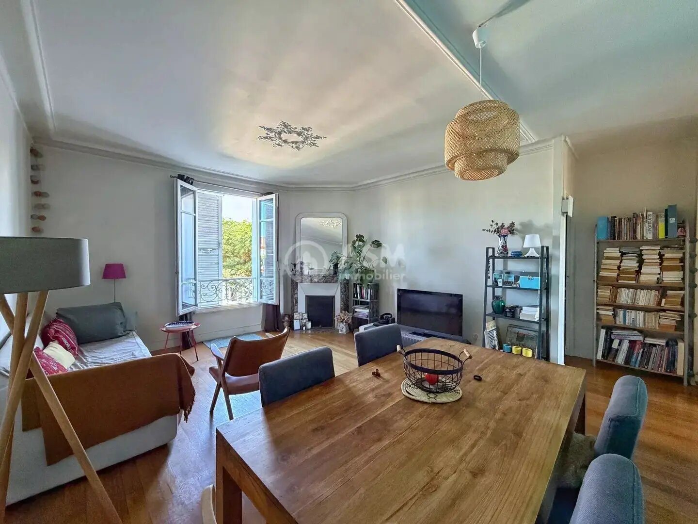 Appartement à vendre, 70m², Bois-Colombes