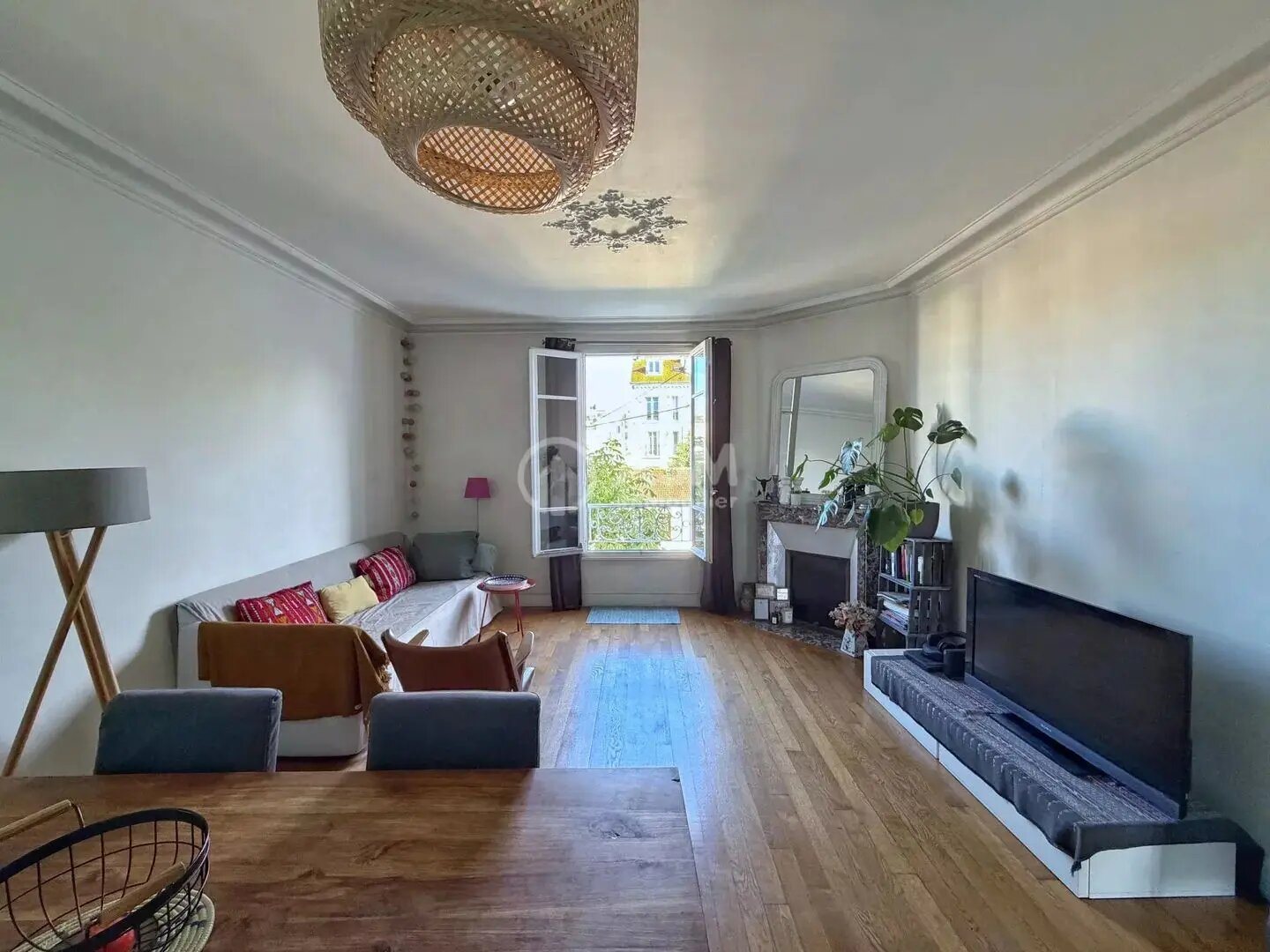 Appartement à vendre, 70m², Bois-Colombes