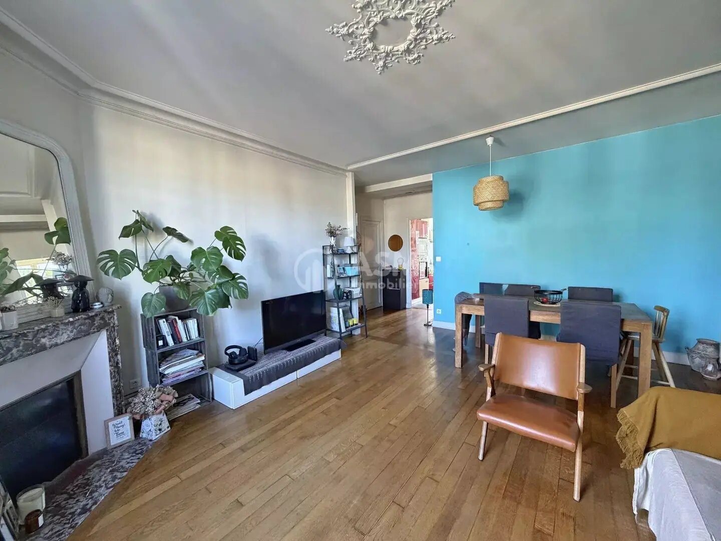 Appartement à vendre, 70m², Bois-Colombes