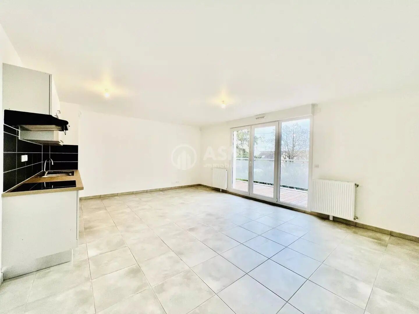 Appartement à louer, 91m², Bezons