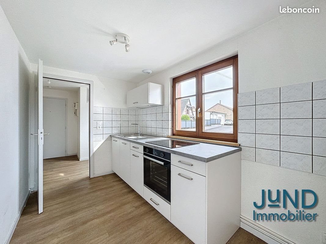 Appartement à louer, 64m², Soufflenheim