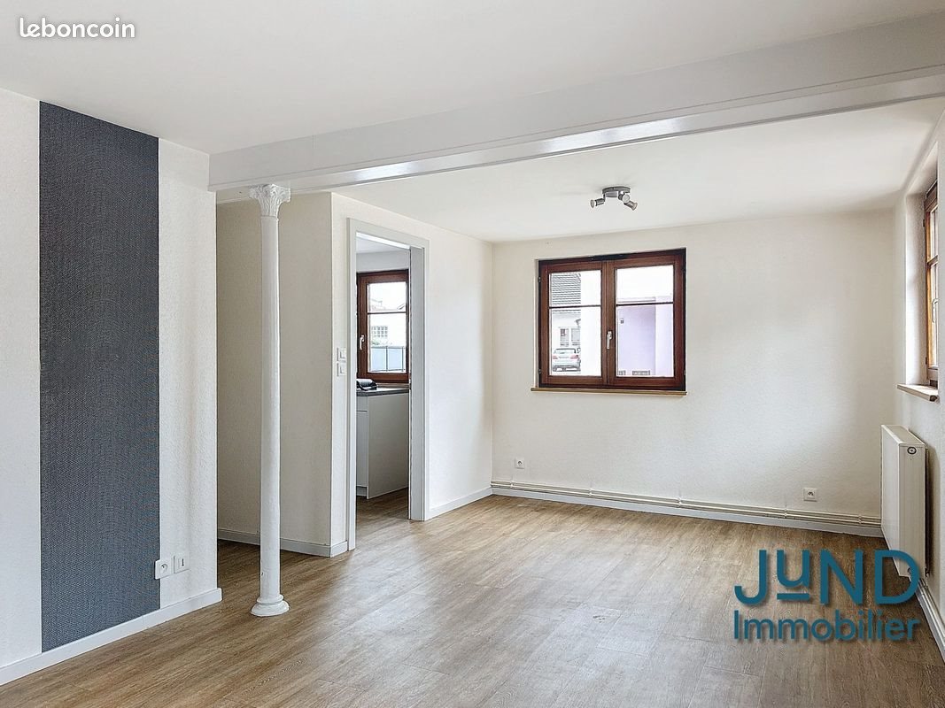 Appartement à louer, 64m², Soufflenheim