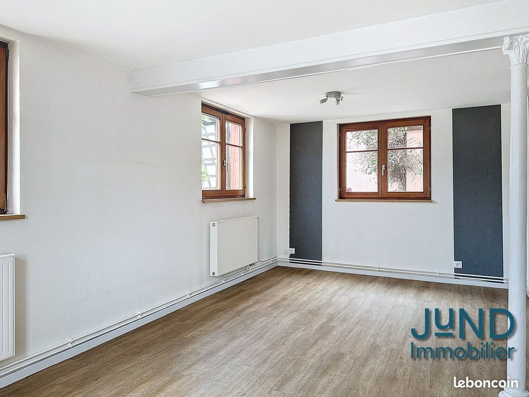 Appartement à louer, 64m², Soufflenheim