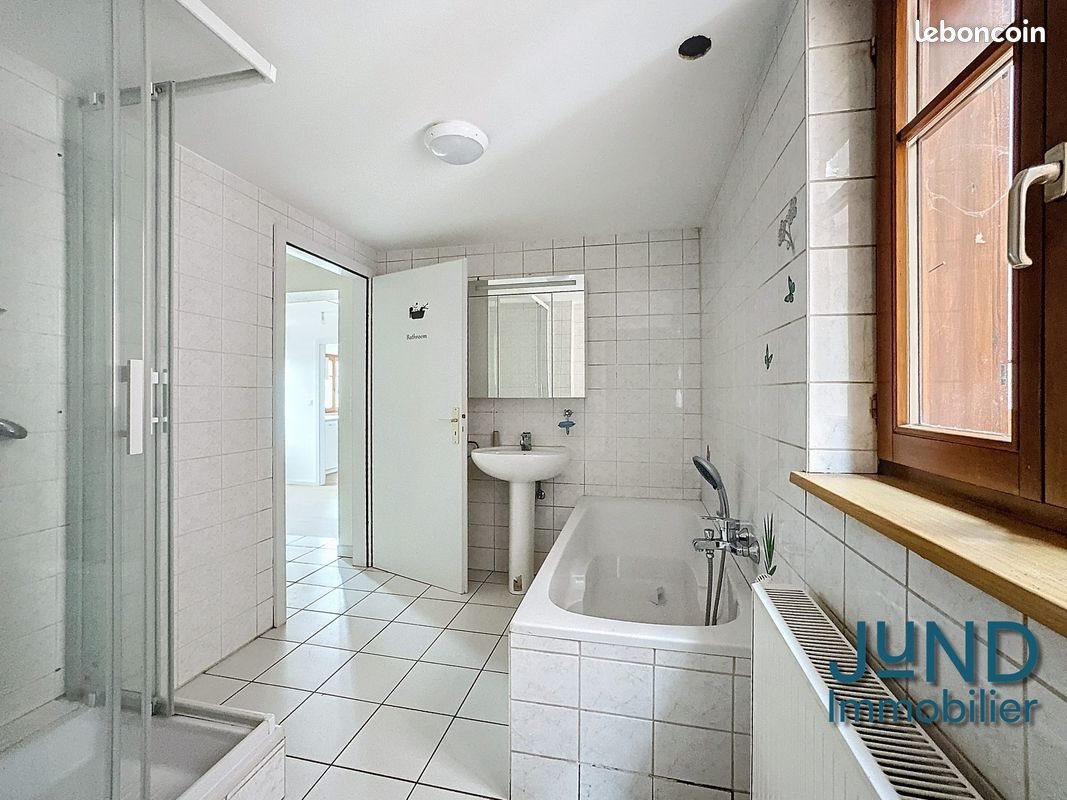 Appartement à louer, 64m², Soufflenheim