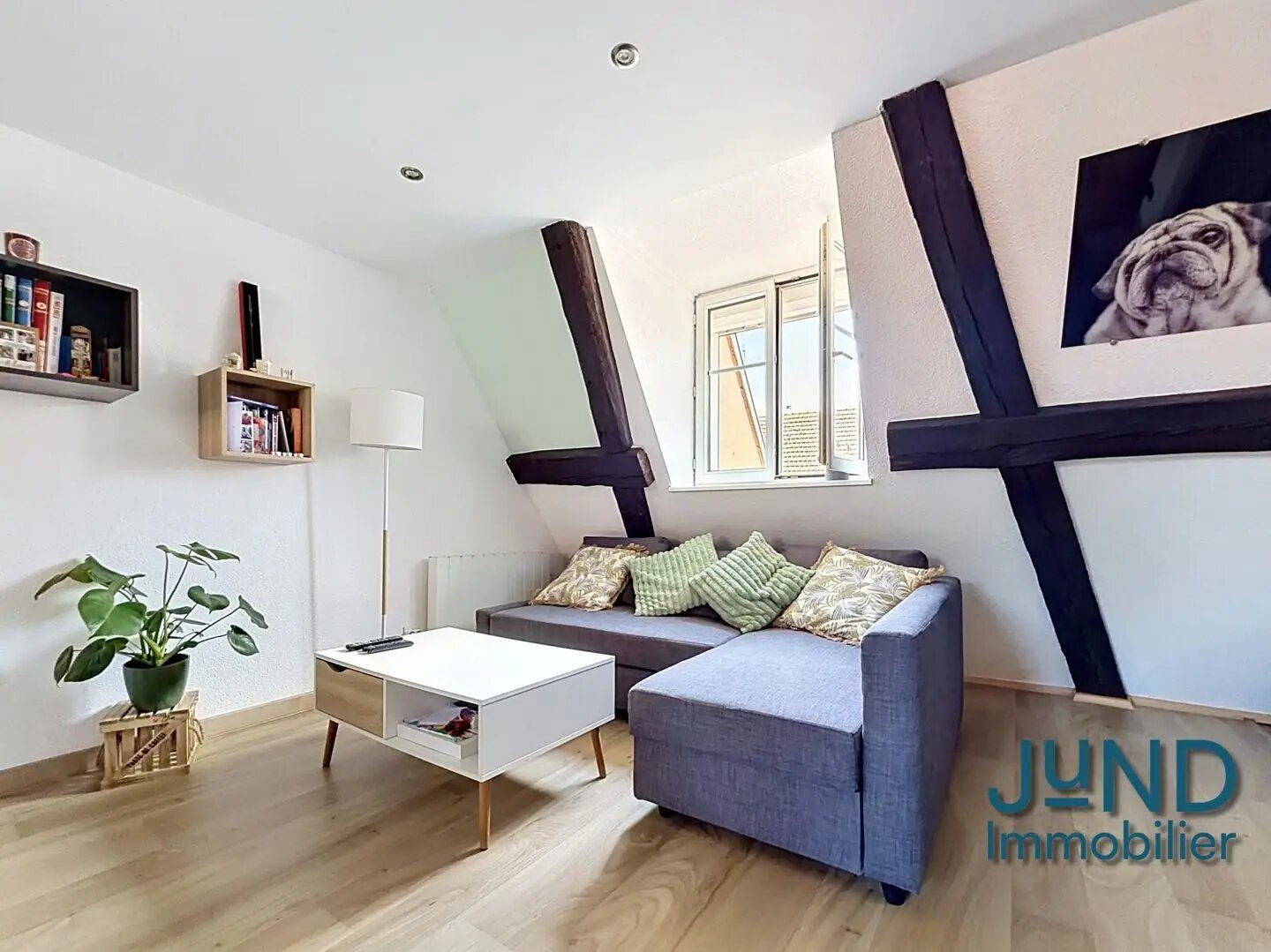 Appartement à louer, 47m², Haguenau