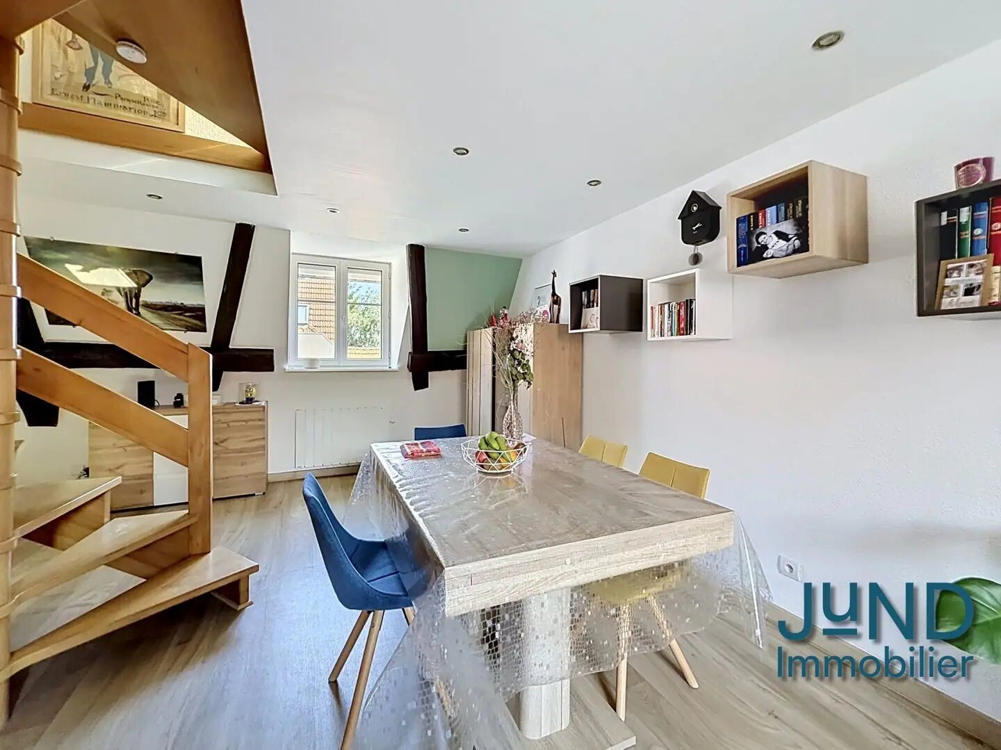 Appartement à louer, 47m², Haguenau