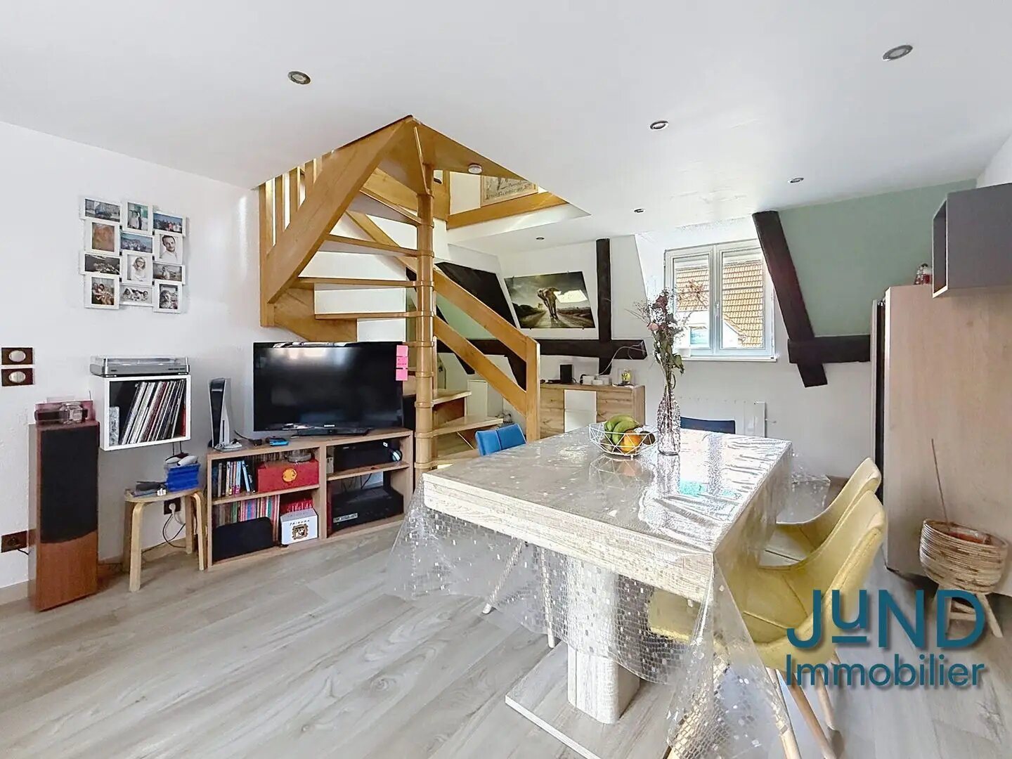 Appartement à louer, 47m², Haguenau