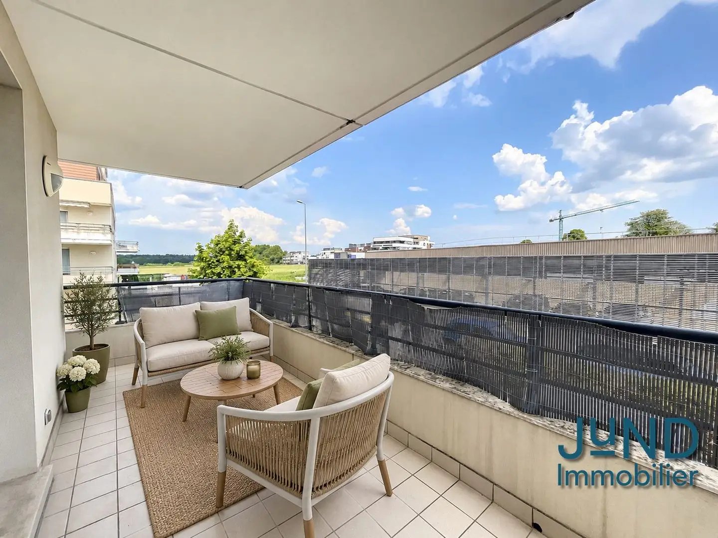 Appartement à louer, 44m², Haguenau