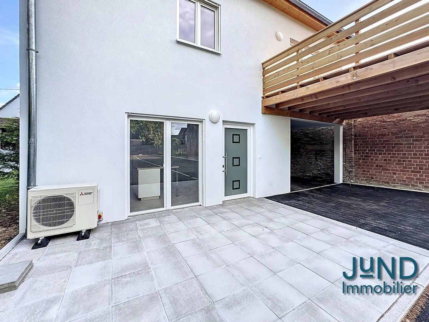Appartement à louer, 97m², Batzendorf