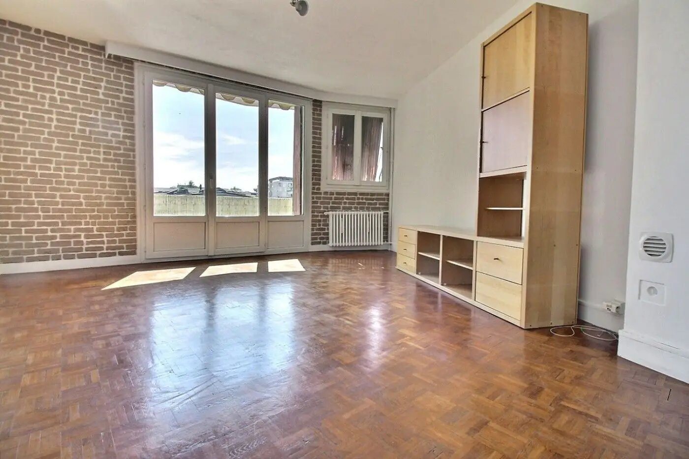 Appartement à vendre, 58m², Issy-les-Moulineaux
