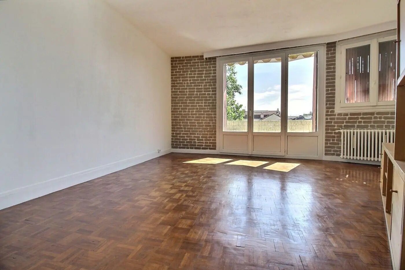 Appartement à vendre, 58m², Issy-les-Moulineaux