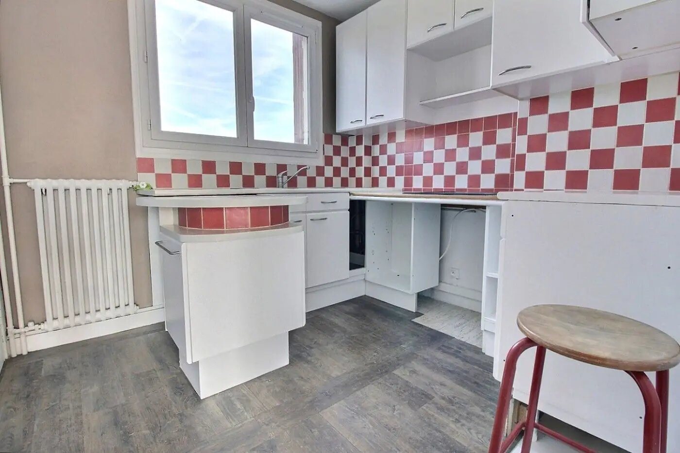 Appartement à vendre, 58m², Issy-les-Moulineaux