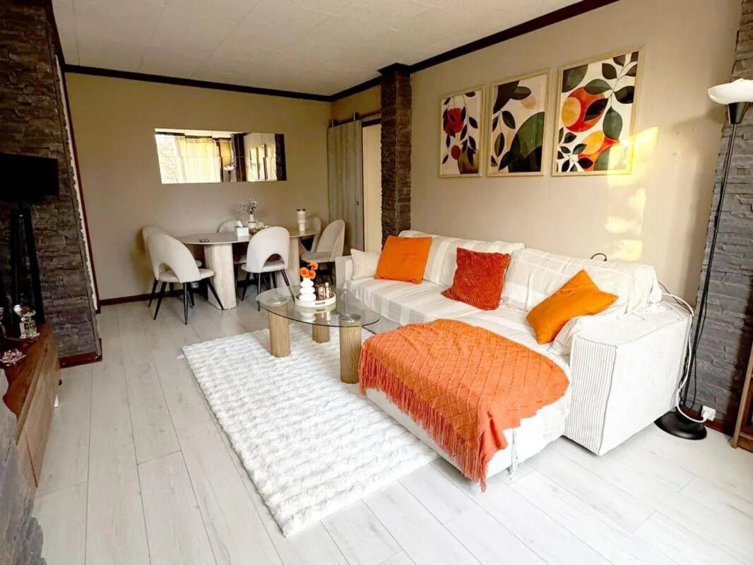 Appartement à vendre, 47m², Saint-Leu-la-Forêt