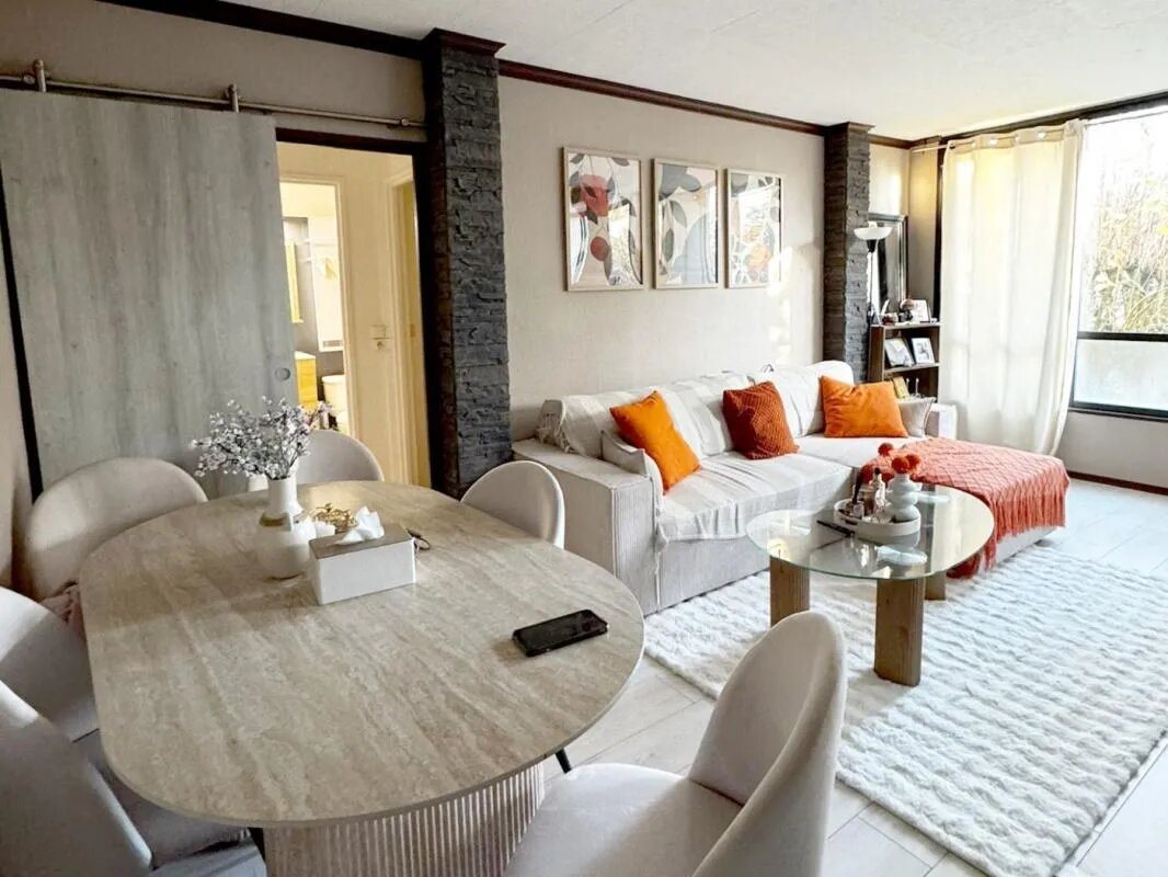 Appartement à vendre, 47m², Saint-Leu-la-Forêt