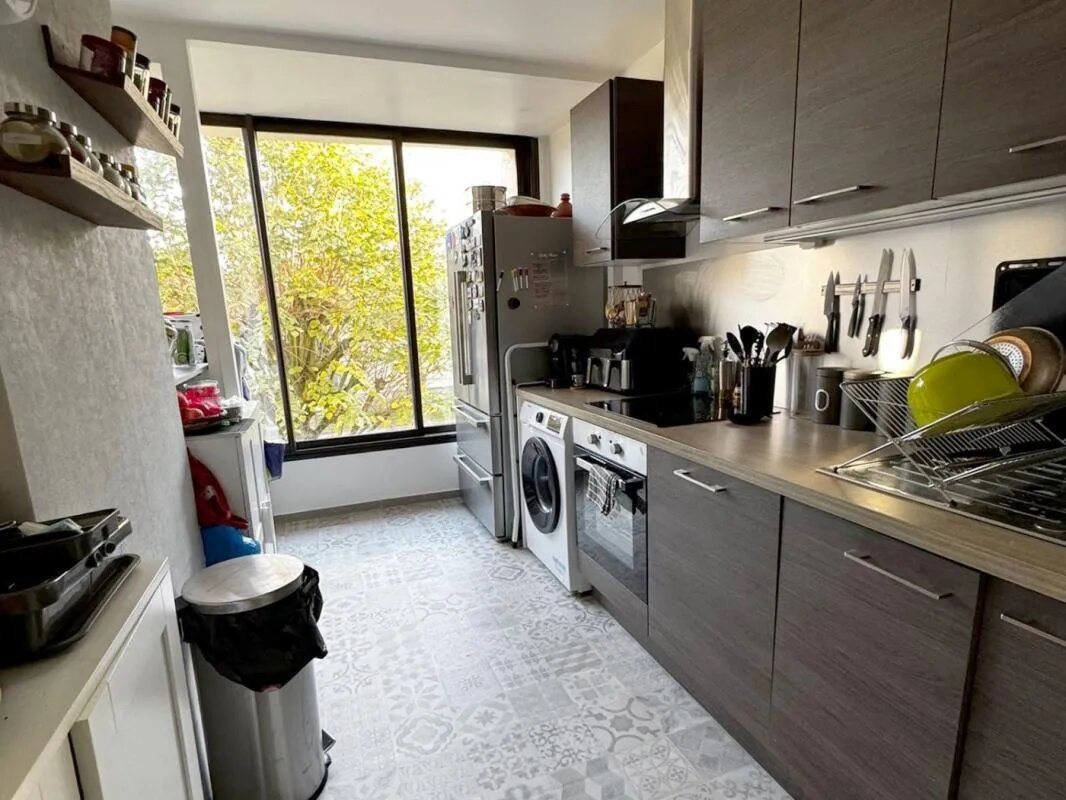 Appartement à vendre, 47m², Saint-Leu-la-Forêt