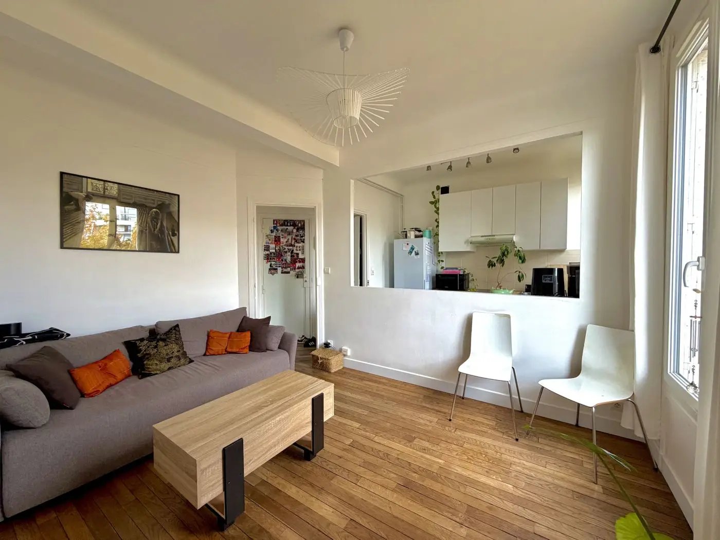 Appartement à louer, 34m², Issy-les-Moulineaux