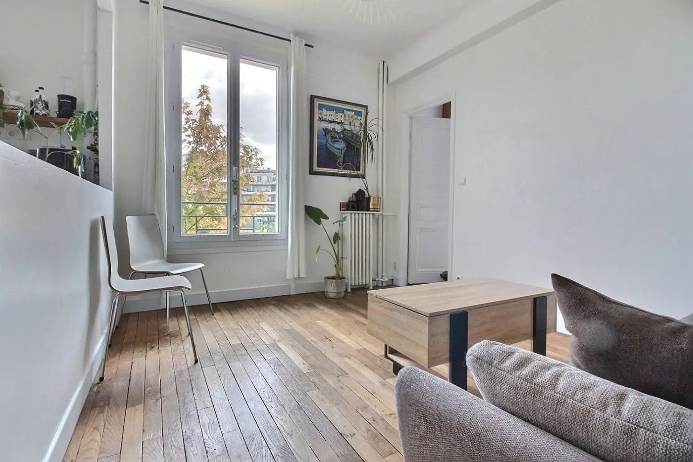 Appartement à louer, 34m², Issy-les-Moulineaux