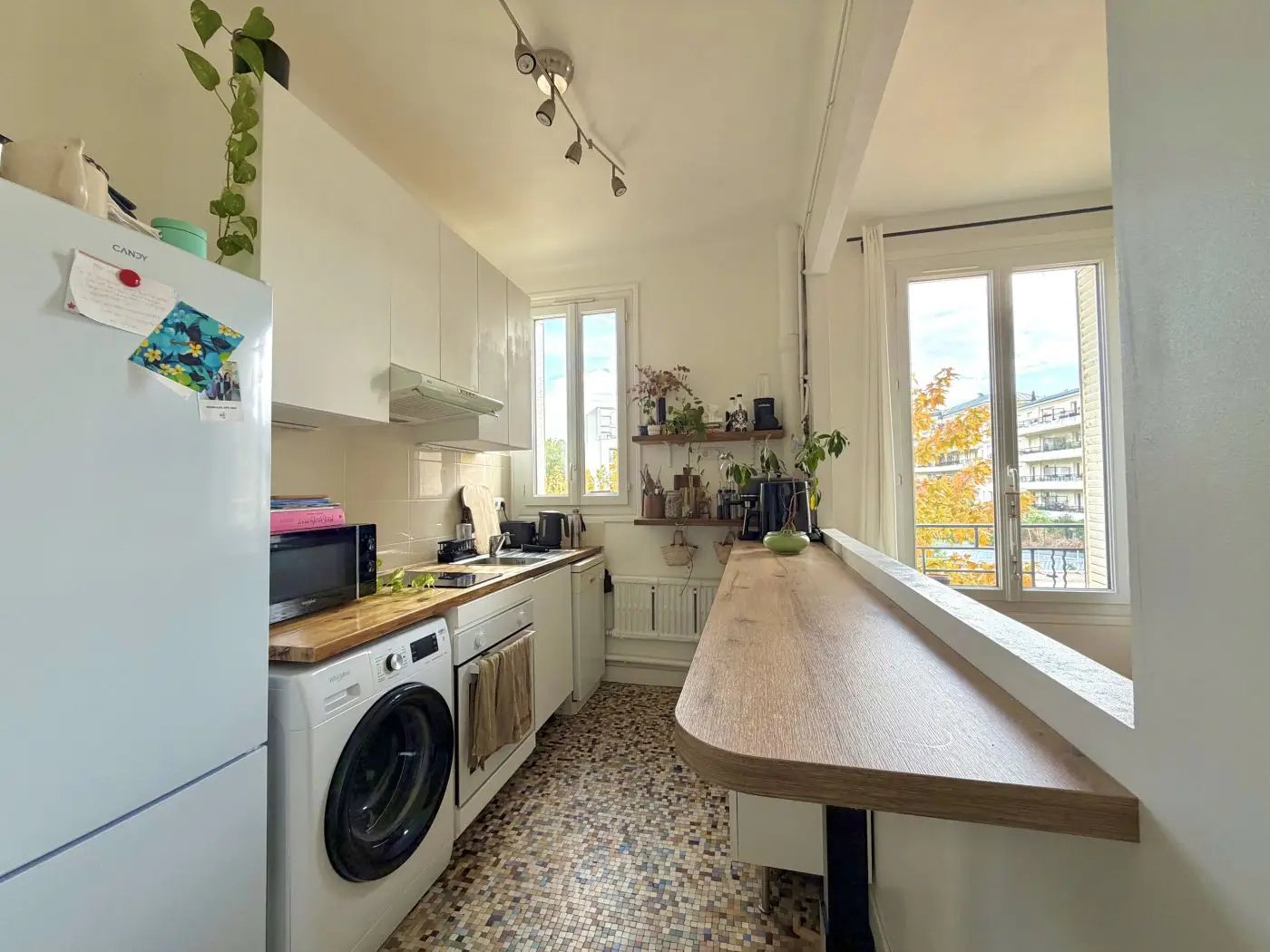 Appartement à louer, 34m², Issy-les-Moulineaux