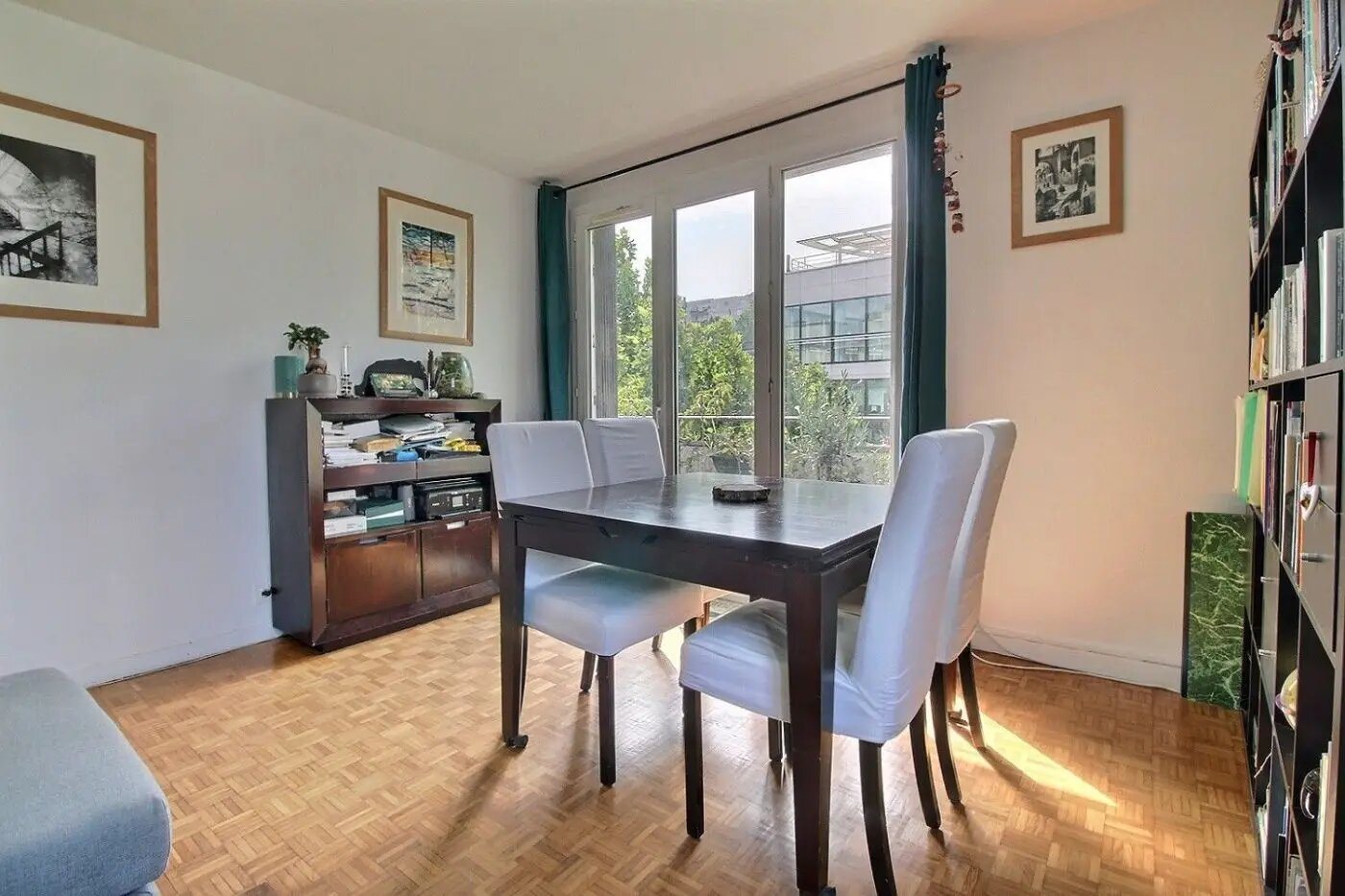 Appartement à vendre, 47m², Issy-les-Moulineaux