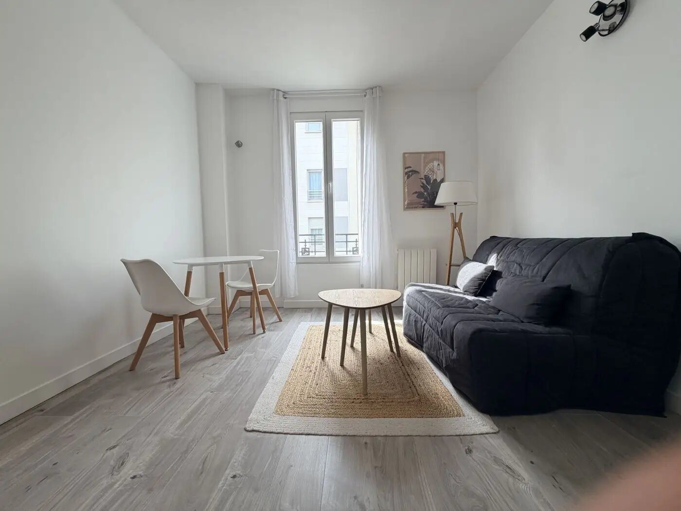 Appartement à vendre, 21m², Issy-les-Moulineaux
