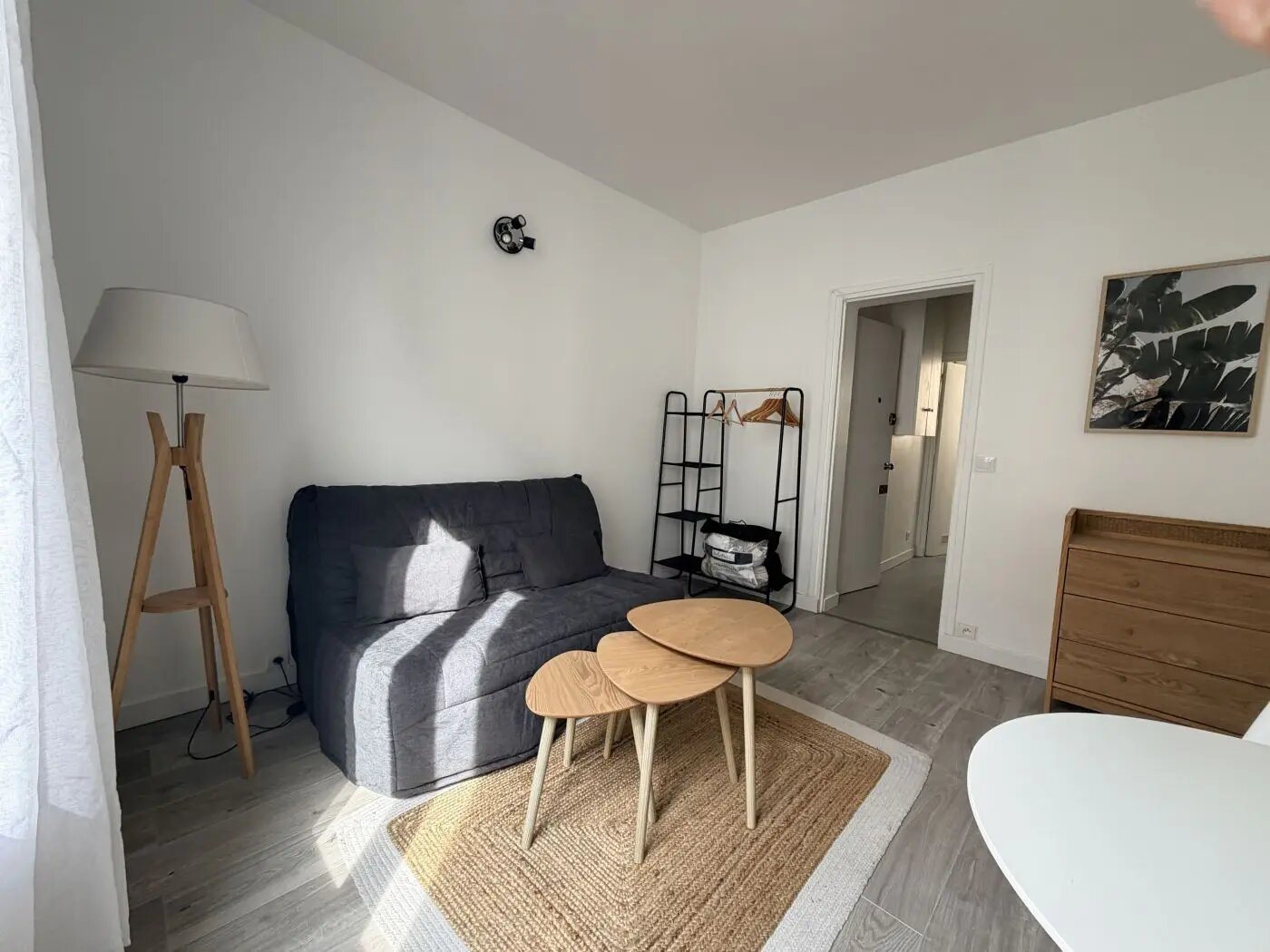 Appartement à vendre, 21m², Issy-les-Moulineaux