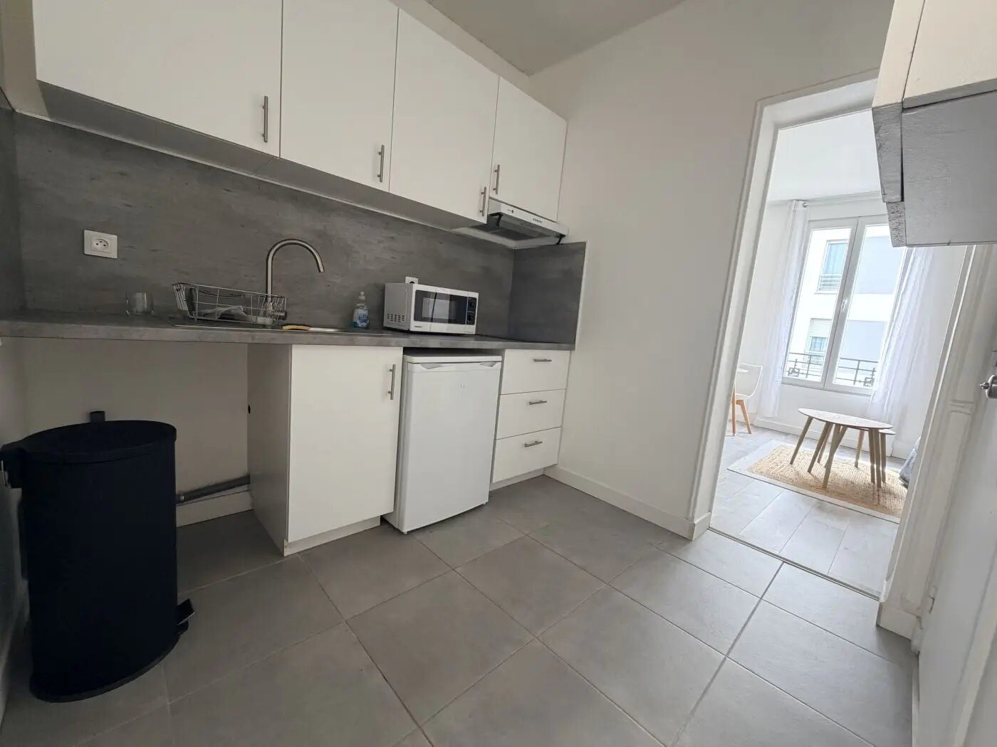 Appartement à vendre, 21m², Issy-les-Moulineaux