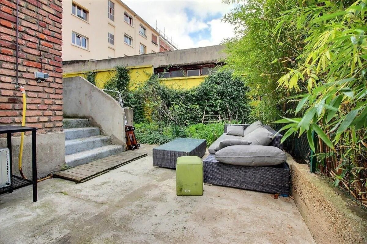 Appartement à vendre, 53m², Vanves