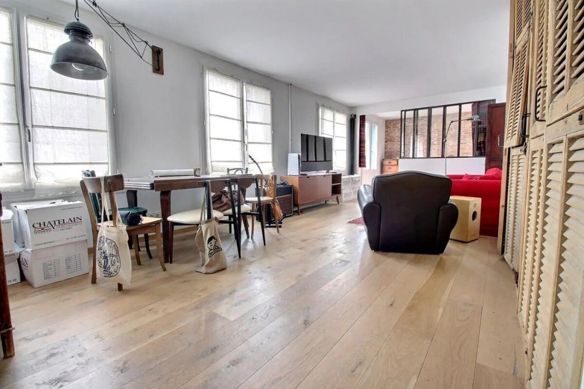 Appartement à vendre, 53m², Vanves