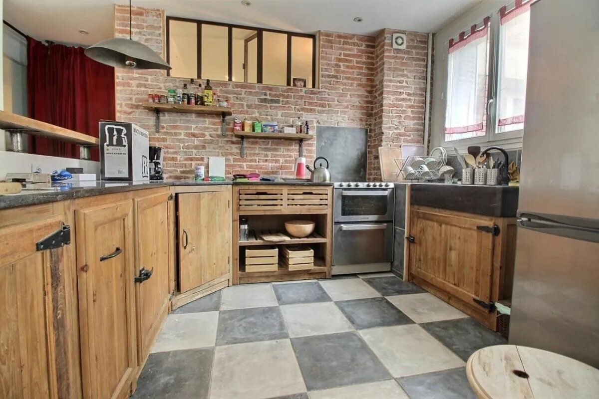 Appartement à vendre, 53m², Vanves