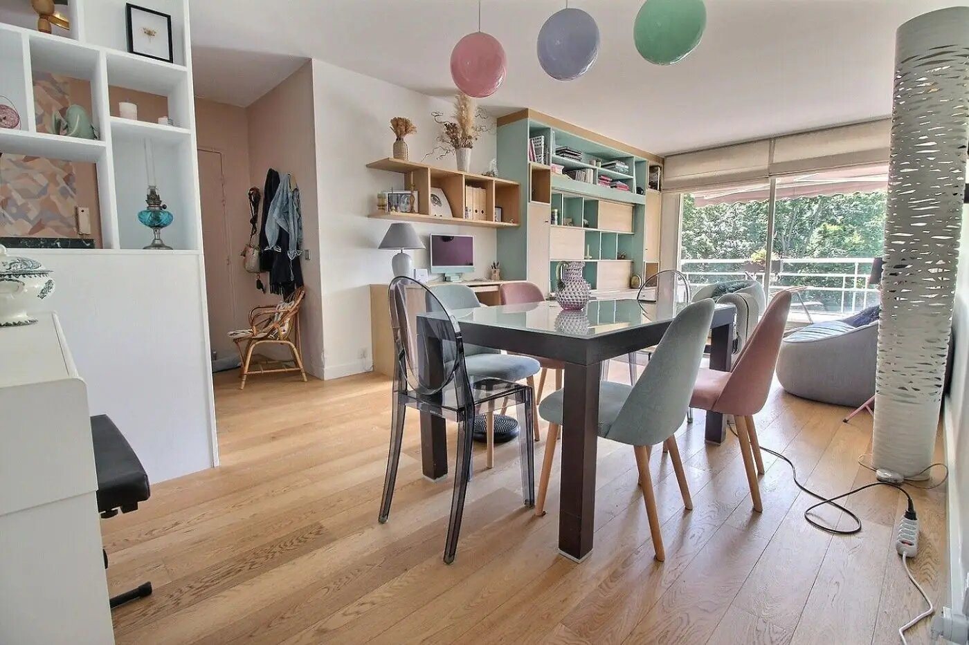 Appartement à vendre, 100m², Issy-les-Moulineaux