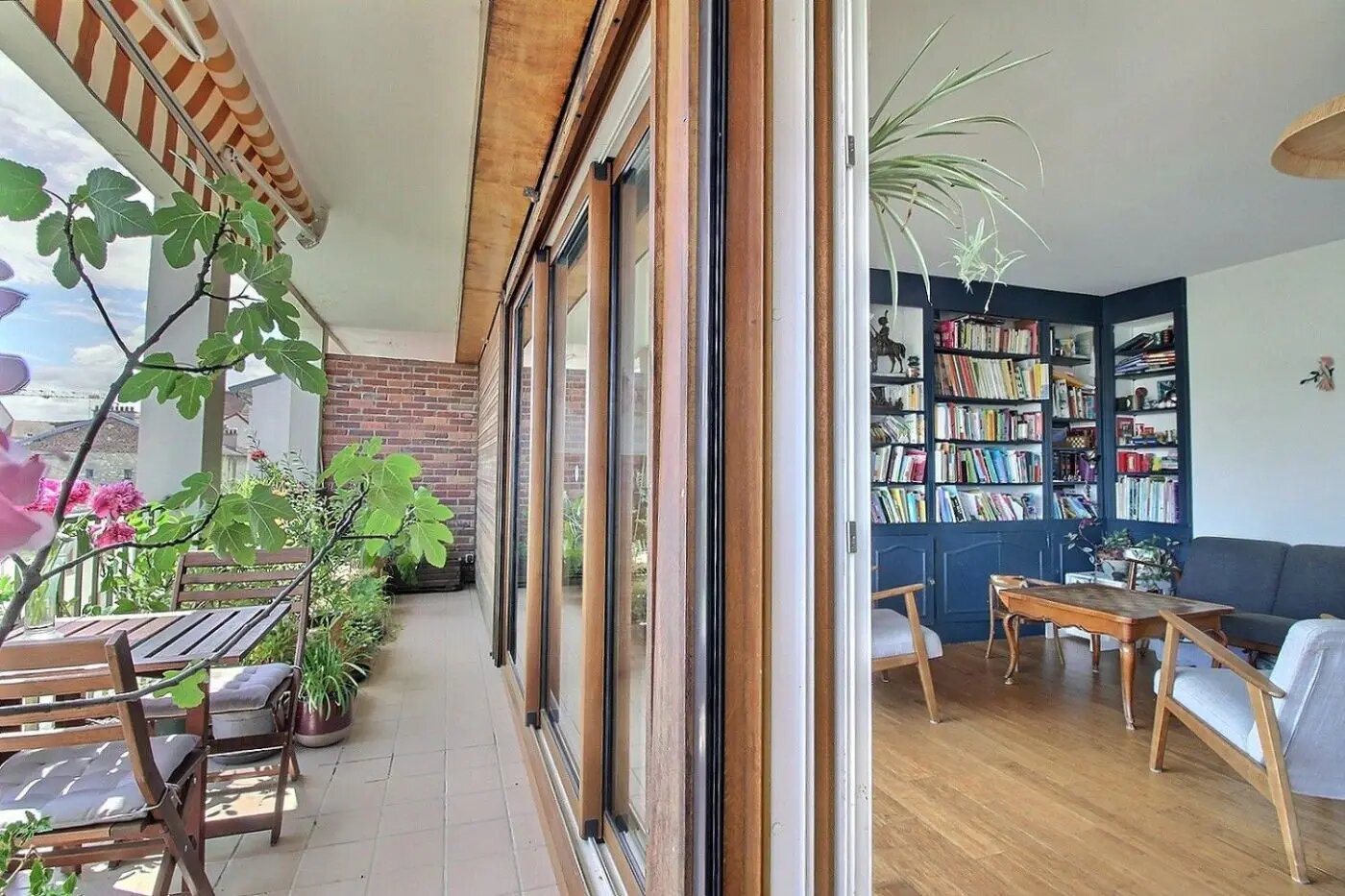 Appartement à vendre, 81m², Issy-les-Moulineaux