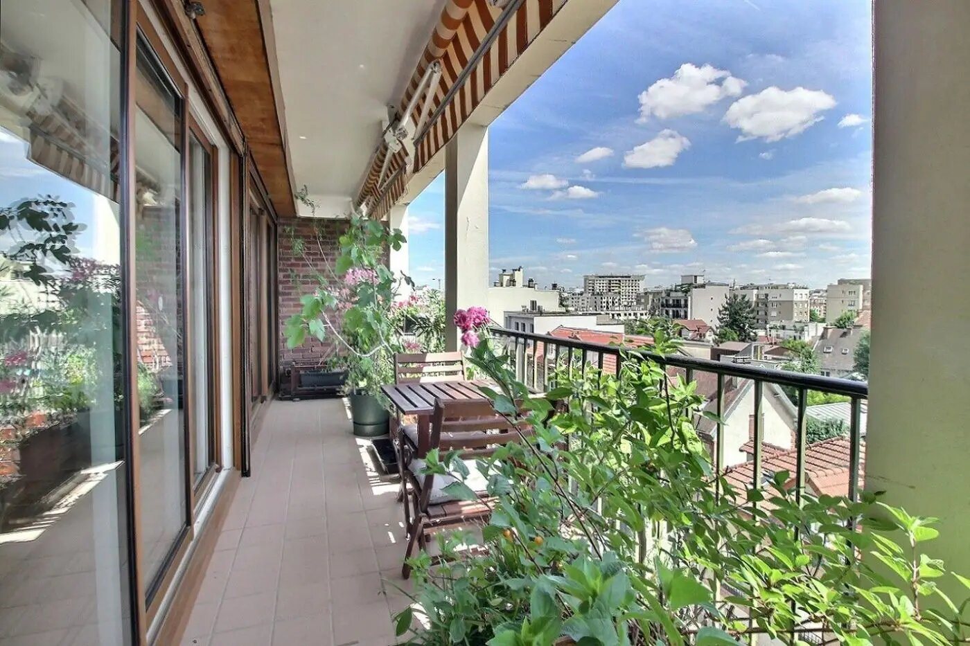 Appartement à vendre, 81m², Issy-les-Moulineaux
