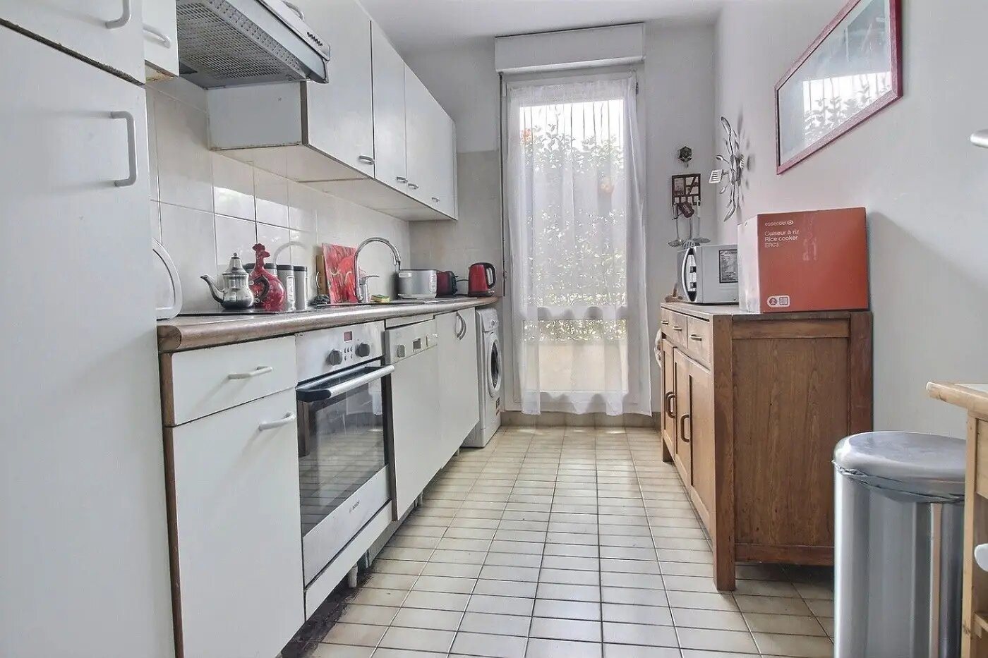 Appartement à vendre, 89m², Issy-les-Moulineaux