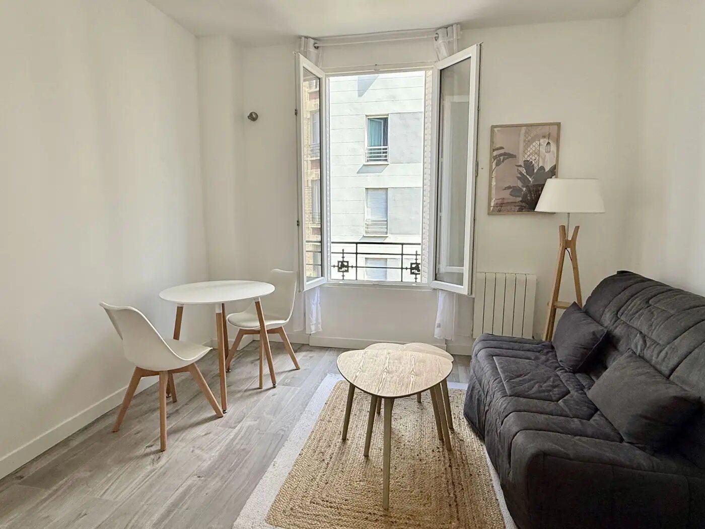 Appartement à vendre, 21m², Issy-les-Moulineaux