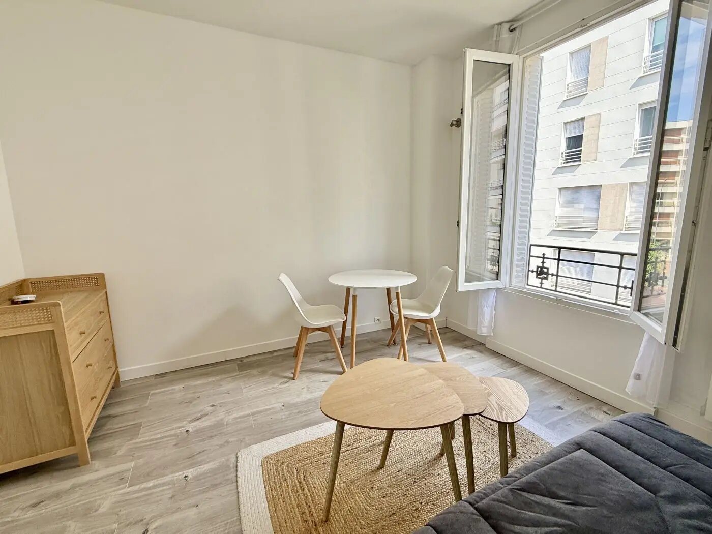 Appartement à vendre, 21m², Issy-les-Moulineaux