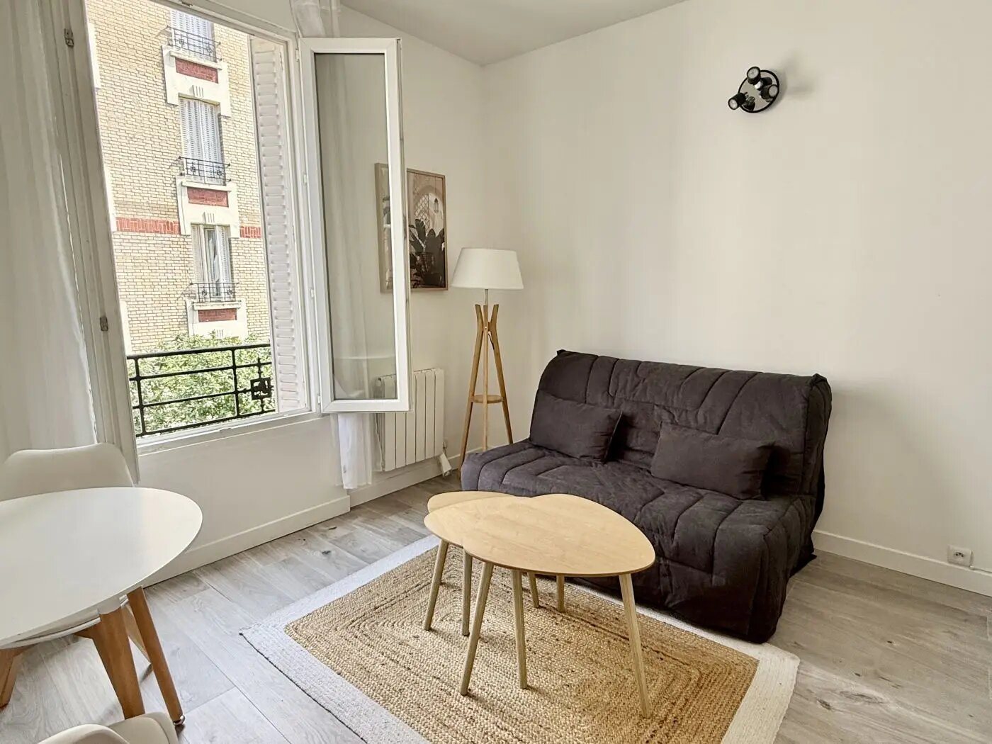 Appartement à vendre, 21m², Issy-les-Moulineaux