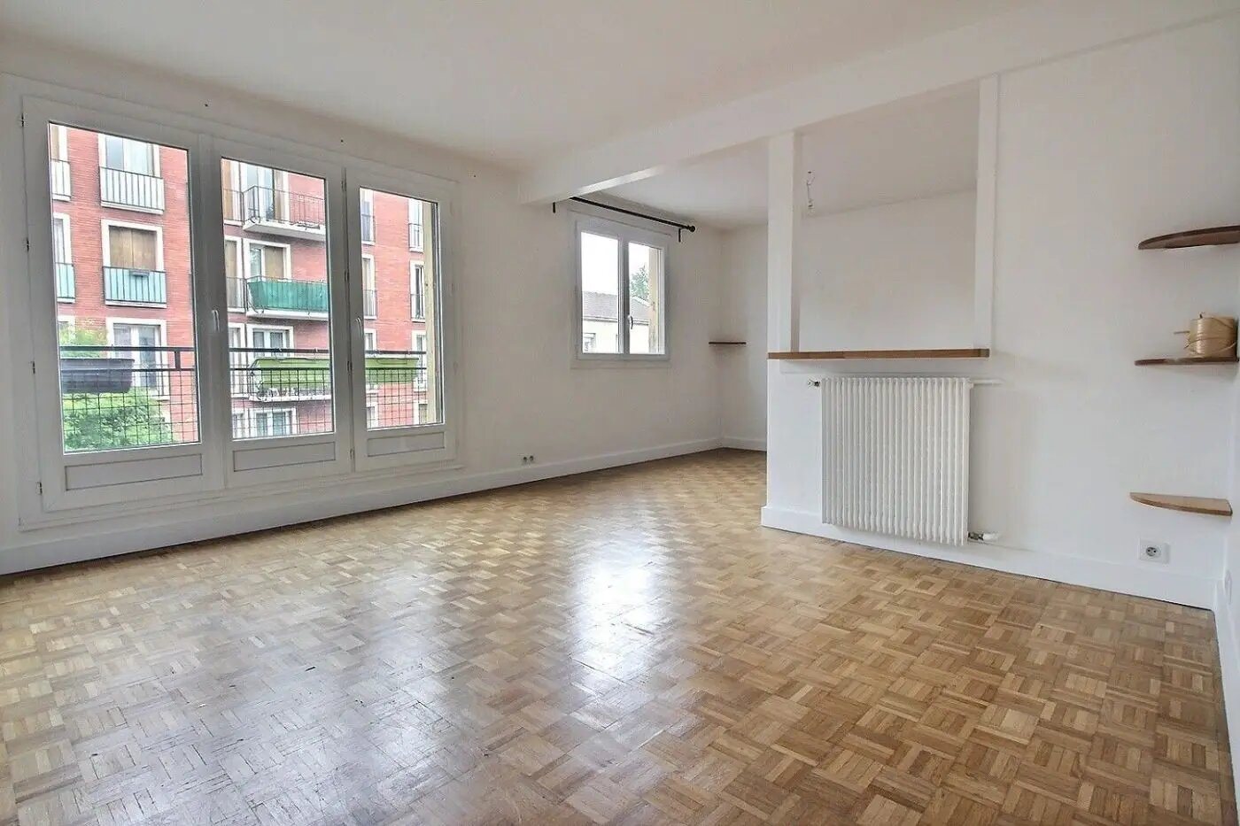 Appartement à vendre, 66m², Issy-les-Moulineaux