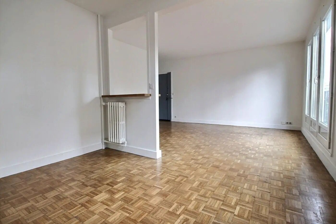 Appartement à vendre, 66m², Issy-les-Moulineaux