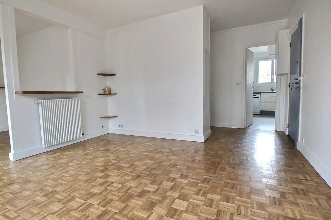 Appartement à vendre, 66m², Issy-les-Moulineaux