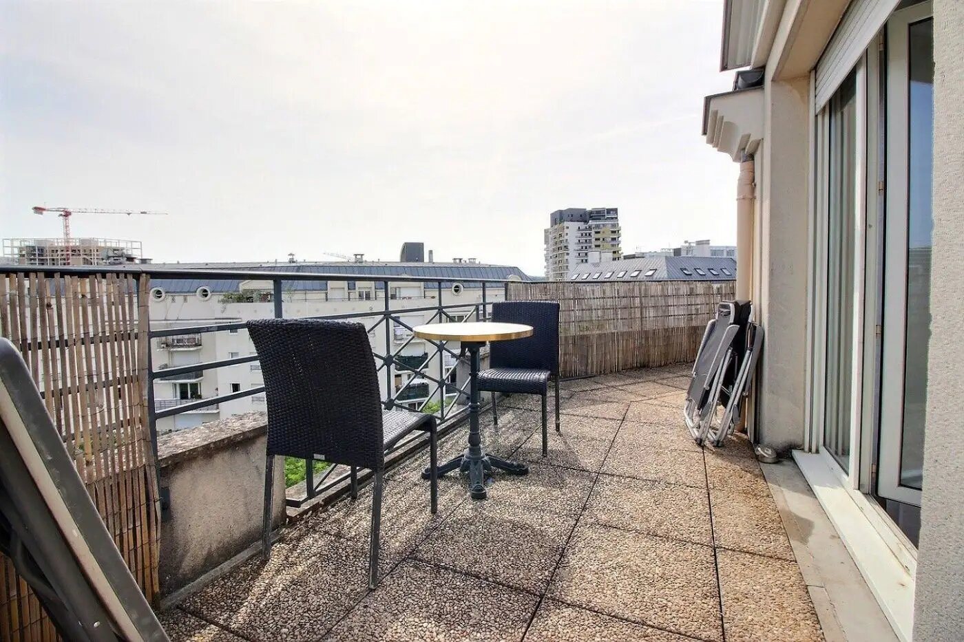Appartement à louer, 33m², Issy-les-Moulineaux